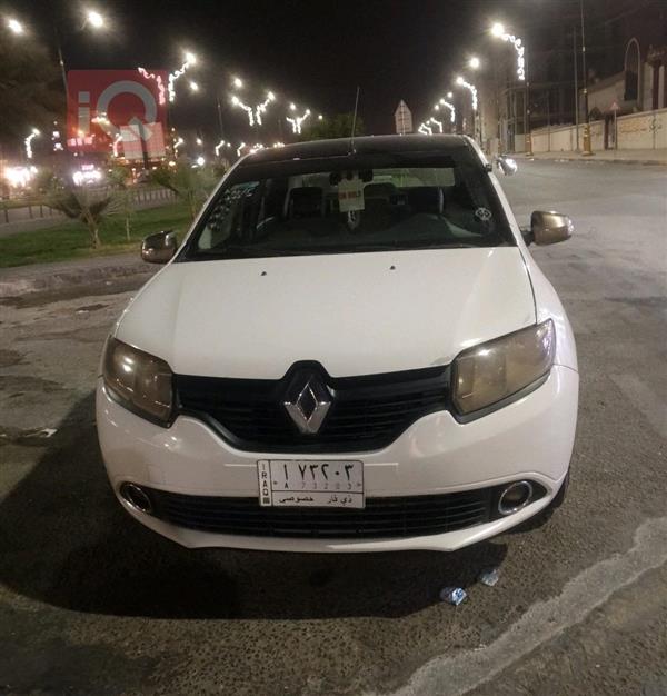 رینۆ سیمبۆل 2016  بۆ فرۆشتن لە عێراق - کەربەلا